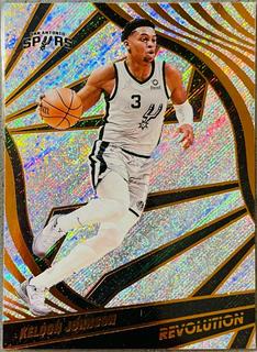 Keldon Johnson