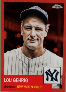 Lou Gehrig