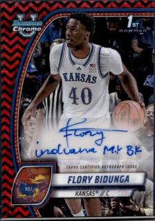 Flory Bidunga