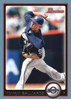 Yovani Gallardo