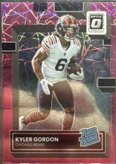 Kyler Gordon