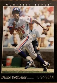Delino DeShields