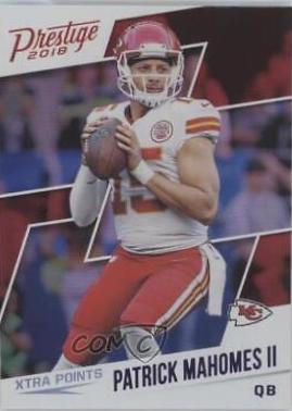 Patrick Mahomes II [Purple] #22