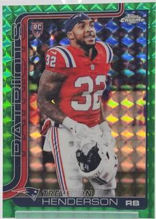 TreVeyon Henderson
