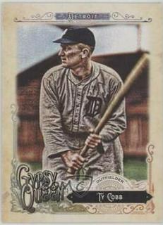 Ty Cobb