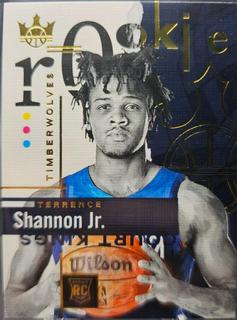 Terrence Shannon Jr.