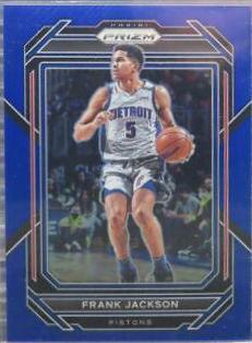 Frank Jackson