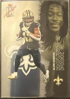 Alvin Kamara