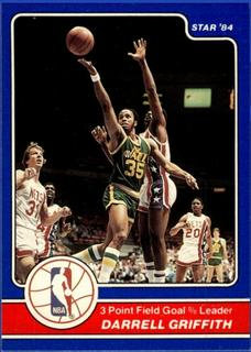 Darrell Griffith