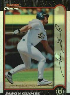 Jason Giambi
