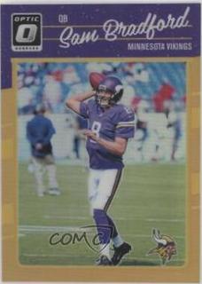 Sam Bradford