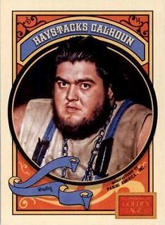 Haystacks Calhoun