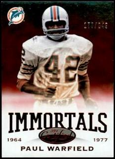 Paul Warfield