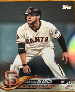 Gregor Blanco