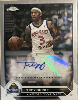 Trey Burke