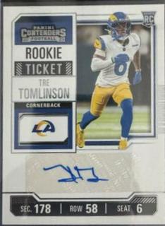 Tre Tomlinson