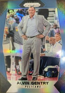Alvin Gentry