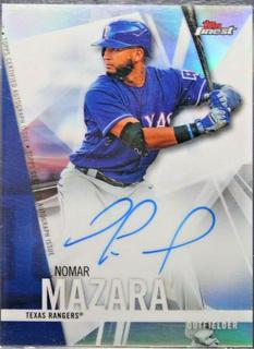Nomar Mazara