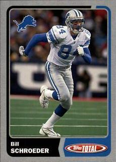 Bill Schroeder