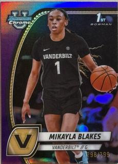 Mikayla Blakes