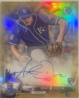 Hunter Dozier