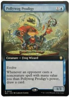 Pollywog Prodigy