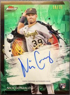 Nick Gonzales