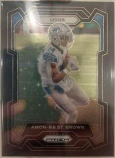 Amon Ra St. Brown