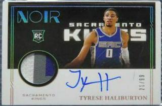 Tyrese Haliburton