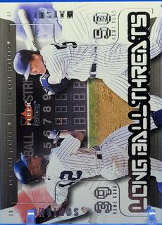 Alfonso Soriano / Hideki Matsui