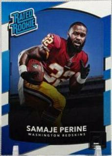 Samaje Perine