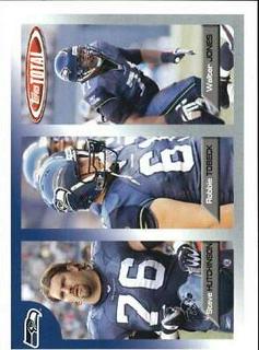 Steve Hutchinson, Robbie Tobeck, Walter Jones