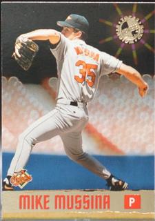 Mike Mussina