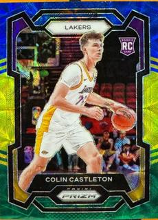 Colin Castleton