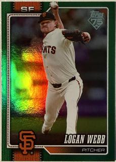 Logan Webb