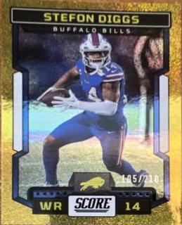 Stefon Diggs