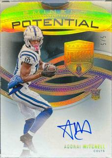 Adonai Mitchell