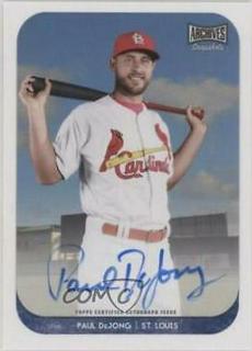 Paul DeJong