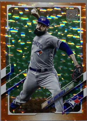 Matt Shoemaker [Orange] #313
