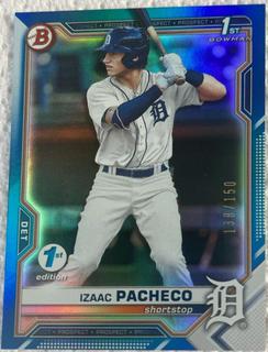 Izaac Pacheco