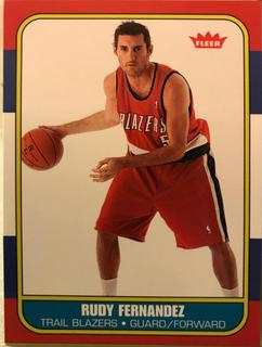 Rudy Fernandez