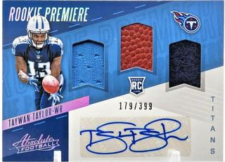 Taywan Taylor
