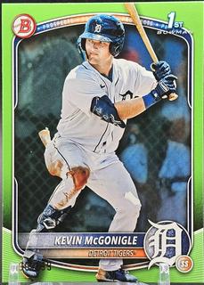 Kevin McGonigle