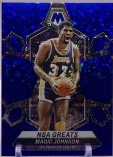 Magic Johnson