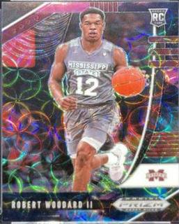 Robert Woodard II