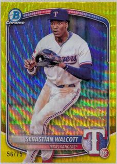 Sebastian Walcott