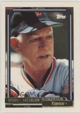 Sparky Anderson #381