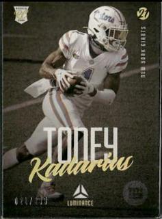 Kadarius Toney