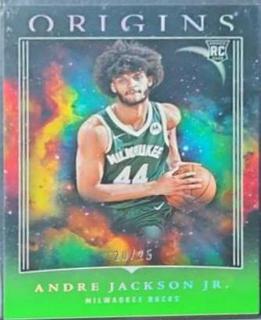 Andre Jackson Jr.
