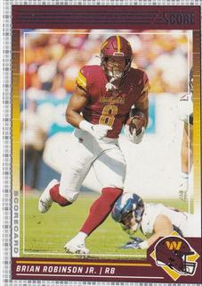 Brian Robinson Jr.